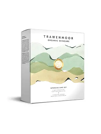 TRAWENMOOR | Geschenkset - INTENSIVE CARE SET 2x50ml | 